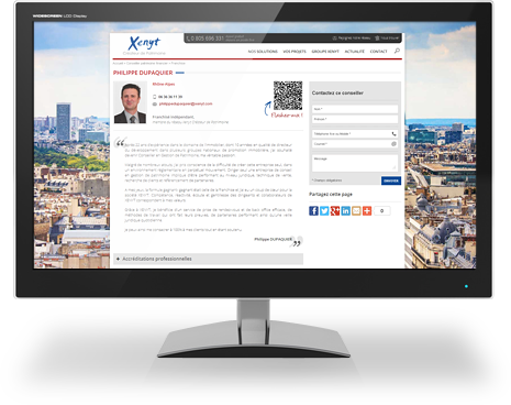 Site Internet dédié